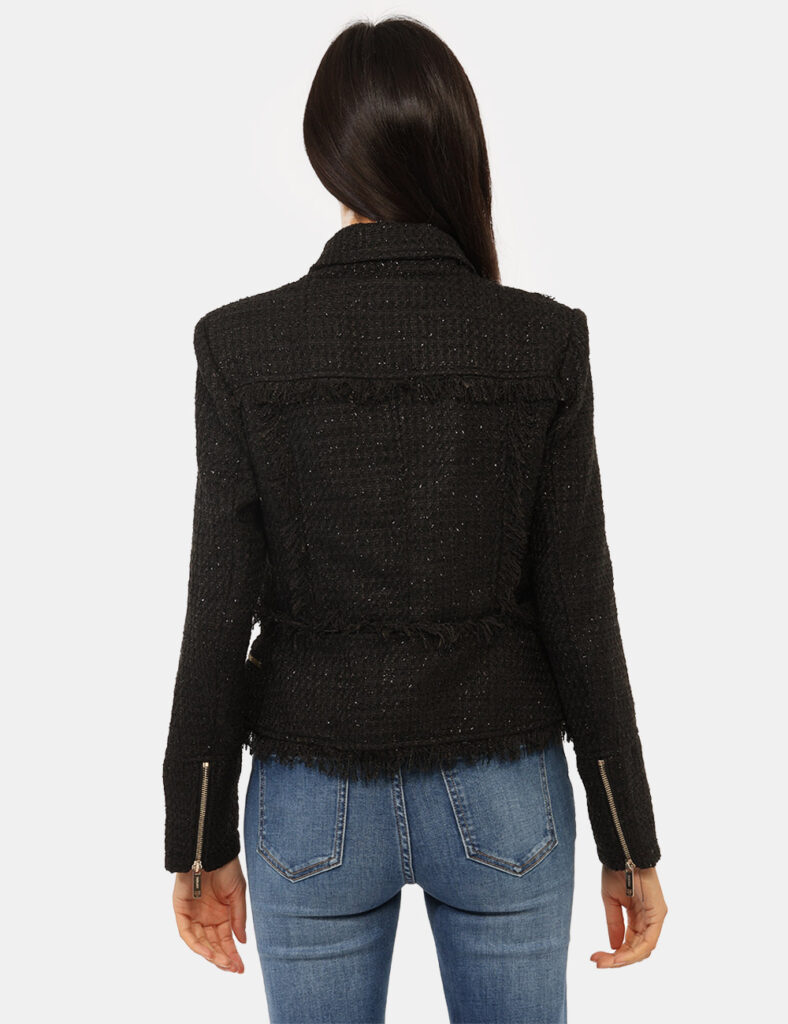 Abbigliamento donna scontato - Blazer Fracomina Grigio