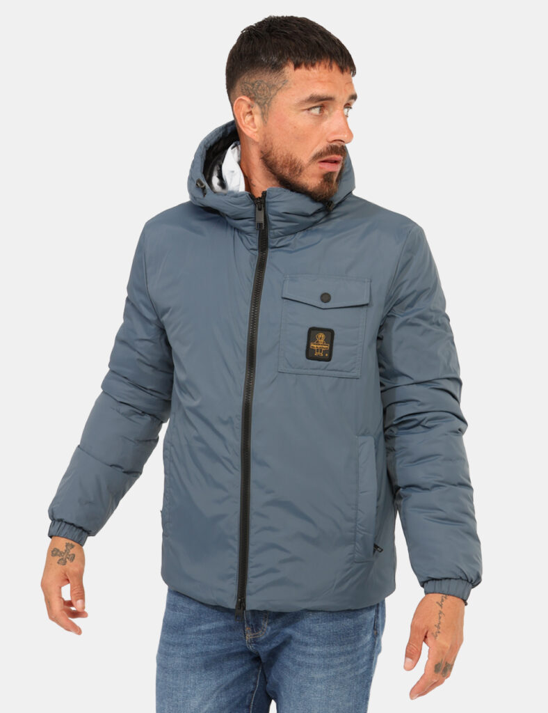 Giacca Refrigiwear Blu Taglia L