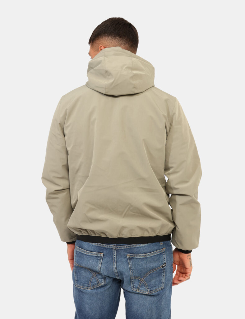 Giacca Refrigiwear Verde Taglia L