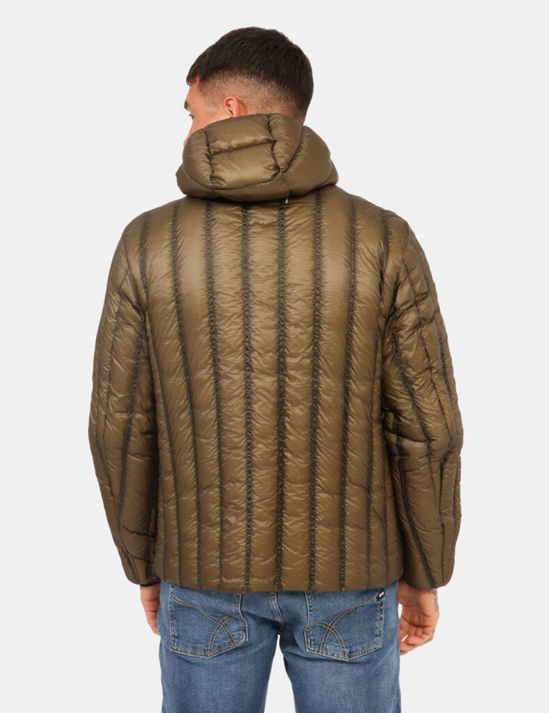 Giacca Refrigiwear Verde Taglia L