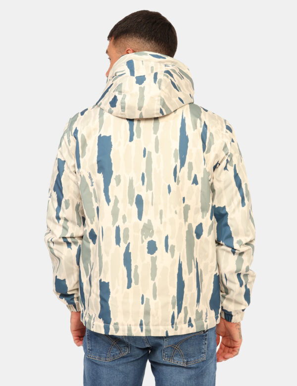 Piumino Refrigiwear Fantasia Taglia L - L’articolo appartiene al campionario esclusivo di stagione: pezzo unico.Cod. art. G7