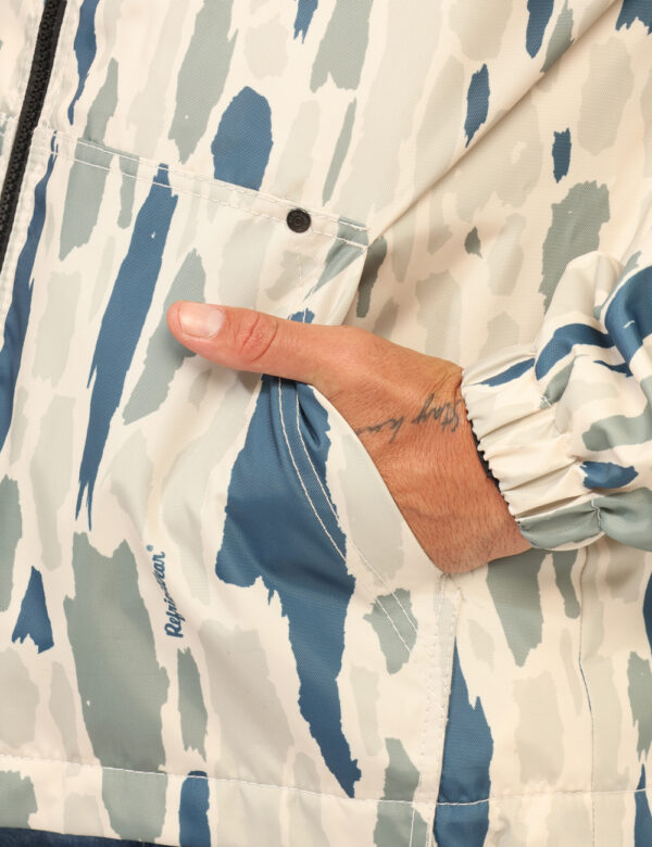 Piumino Refrigiwear Fantasia Taglia L - L’articolo appartiene al campionario esclusivo di stagione: pezzo unico.Cod. art. G7