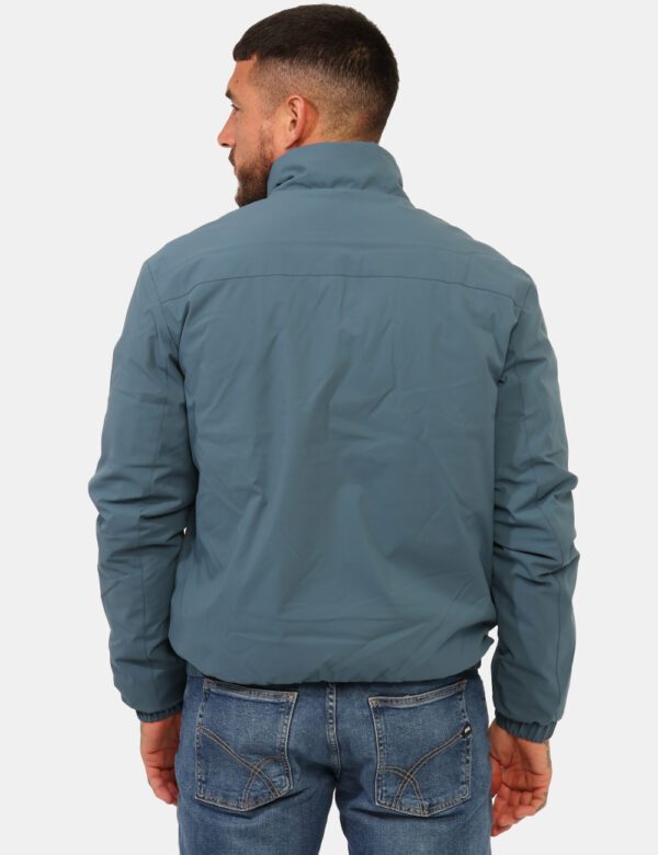 Giacca Refrigiwear Azzurro Taglia L - L’articolo appartiene al campionario esclusivo di stagione: pezzo unico.Cod. art. G731