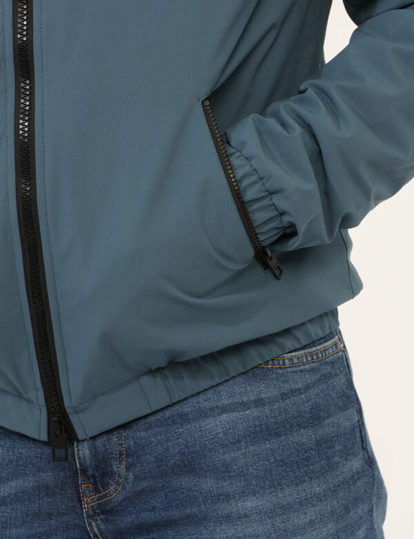 Giacca Refrigiwear Azzurro Taglia L - L’articolo appartiene al campionario esclusivo di stagione: pezzo unico.Cod. art. G731