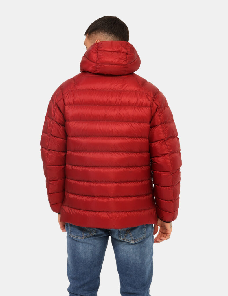 Giacca Refrigiwear Rosso Taglia L - L’articolo appartiene al campionario esclusivo di stagione: pezzo unico.Cod. art. G73300