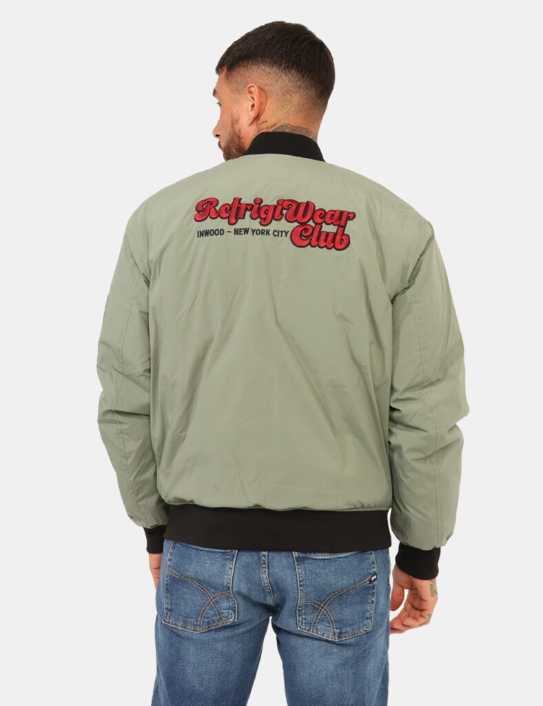 Giacca Refrigiwear Verde Taglia L - L’articolo appartiene al campionario esclusivo di stagione: pezzo unico.Cod. art. G74600