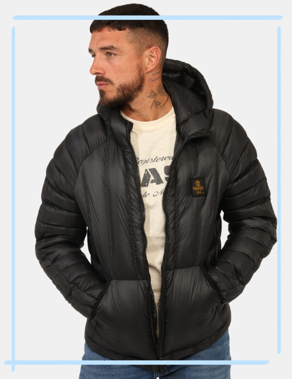 Giacca Refrigiwear Nero Taglia L - L’articolo appartiene al campionario esclusivo di stagione: pezzo unico.Cod. art. G79500