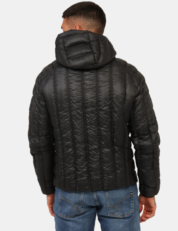 Giacca Refrigiwear Nero Taglia L - L’articolo appartiene al campionario esclusivo di stagione: pezzo unico.Cod. art. G79500