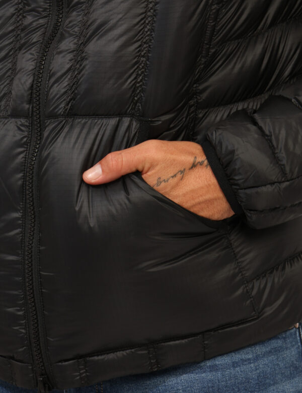 Giacca Refrigiwear Nero Taglia L - L’articolo appartiene al campionario esclusivo di stagione: pezzo unico.Cod. art. G79500