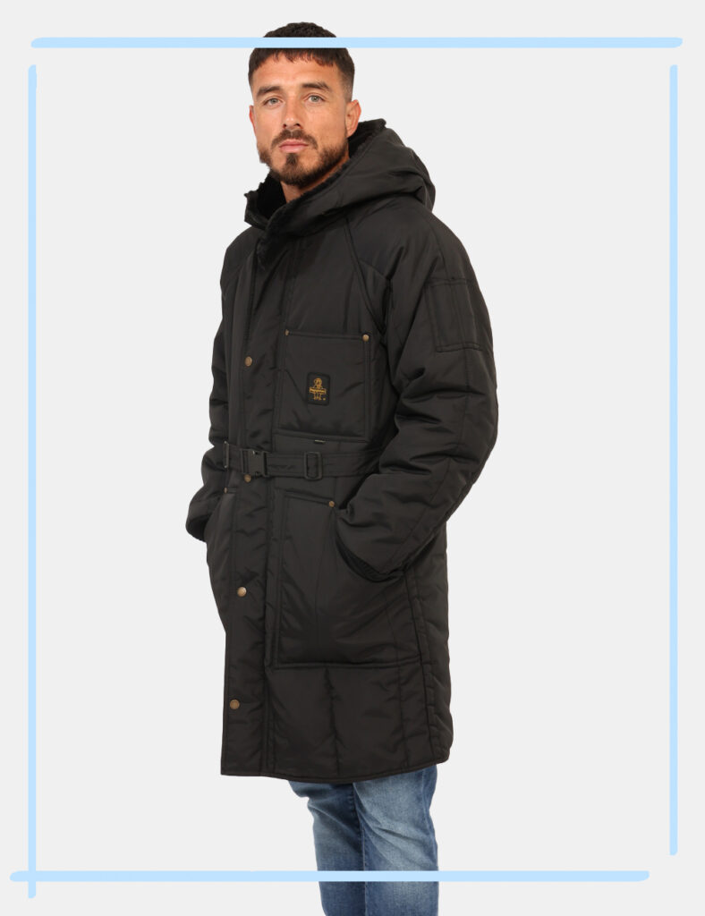 Giacca Refrigiwear Nero Taglia L