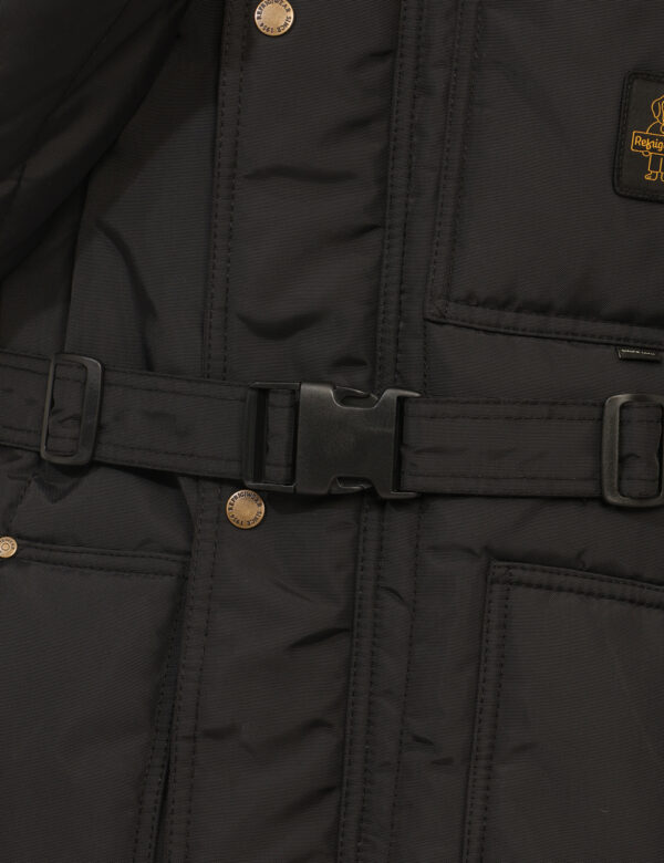 Giacca Refrigiwear Nero Taglia L - L’articolo appartiene al campionario esclusivo di stagione: pezzo unico.Cod. art. G81500
