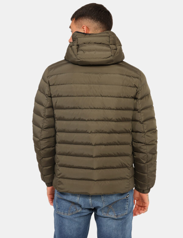 Giacca Refrigiwear Verde Taglia L - L’articolo appartiene al campionario esclusivo di stagione: pezzo unico.Cod. art. G92708