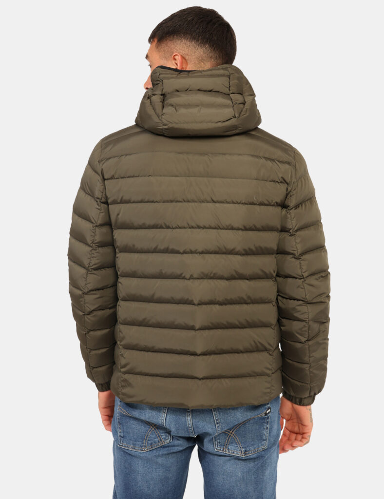 Giacca Refrigiwear Verde Taglia L