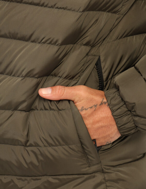 Giacca Refrigiwear Verde Taglia L - L’articolo appartiene al campionario esclusivo di stagione: pezzo unico.Cod. art. G92708