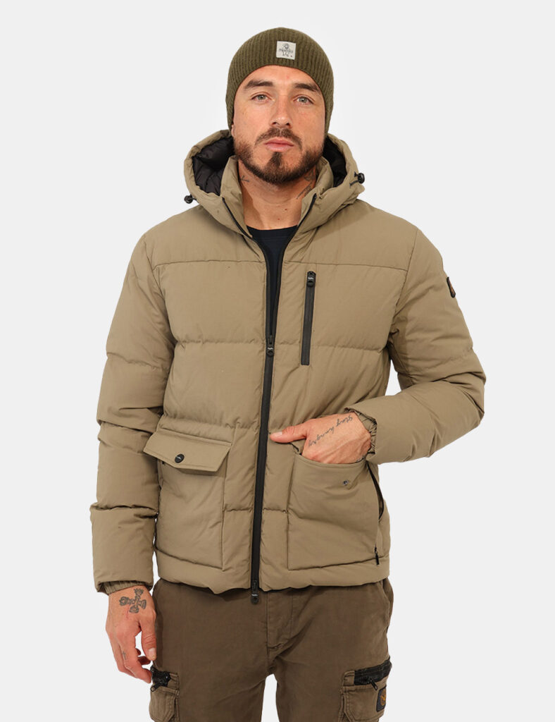 Giacca Refrigiwear Beige