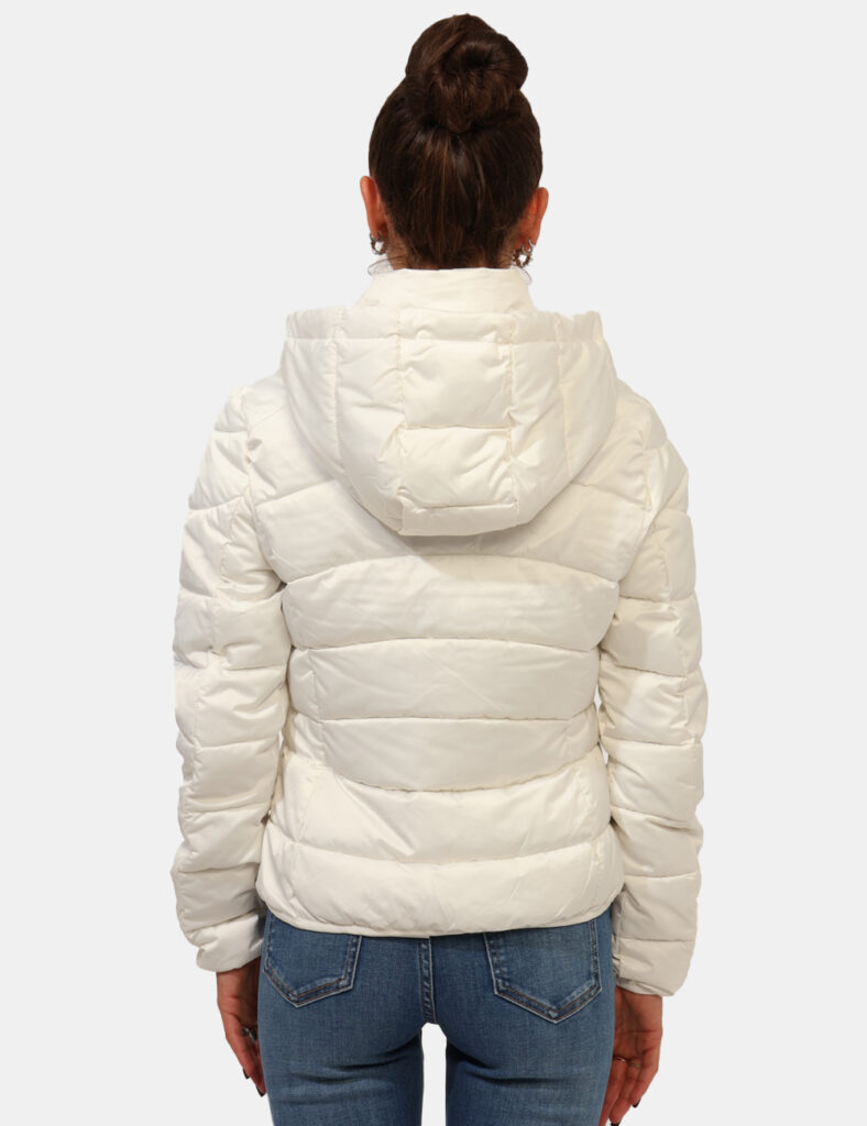 Abbigliamento donna scontato - Giacca Yes Zee Bianco