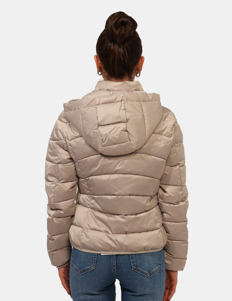 Abbigliamento donna scontato - Giacca Yes Zee Beige