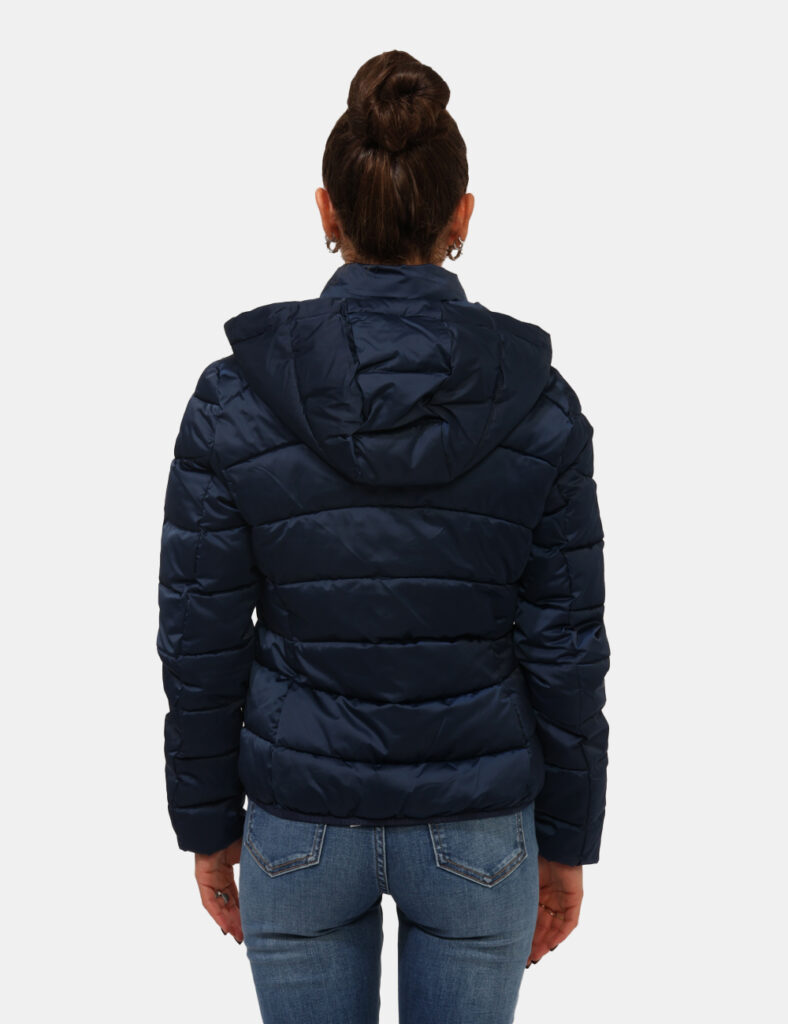 Abbigliamento donna scontato - Giacca Yes Zee Blu