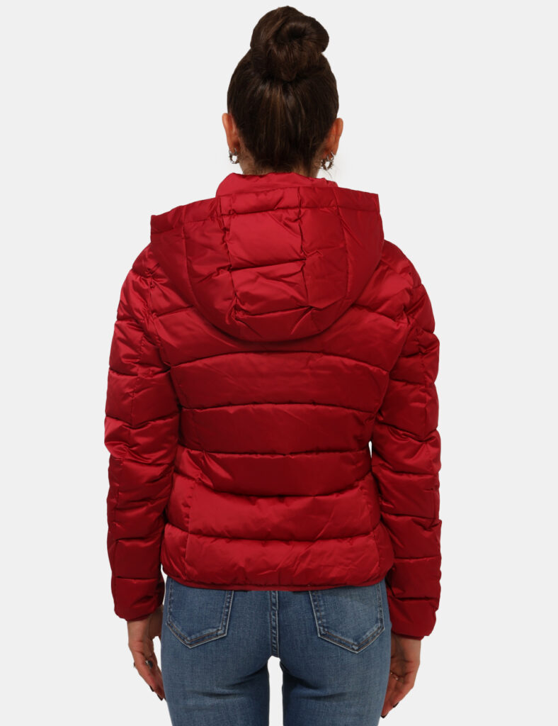 Abbigliamento donna scontato - Giacca Yes Zee Rosso