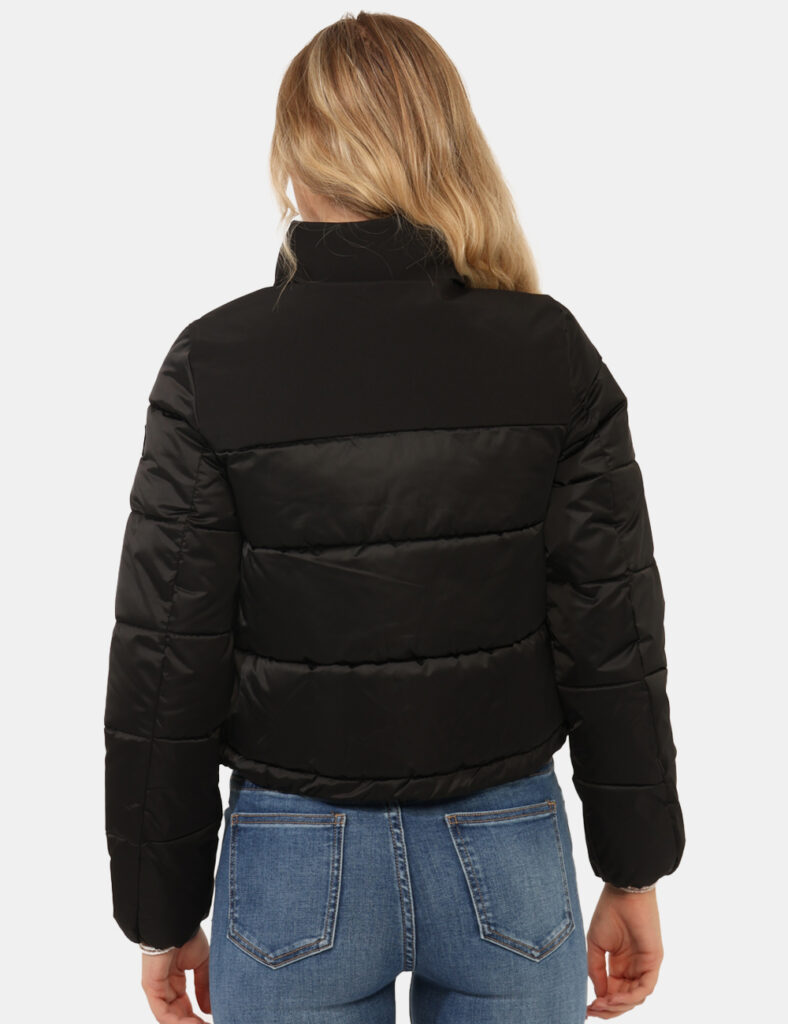 Abbigliamento donna scontato - Giacca Yes Zee Nero
