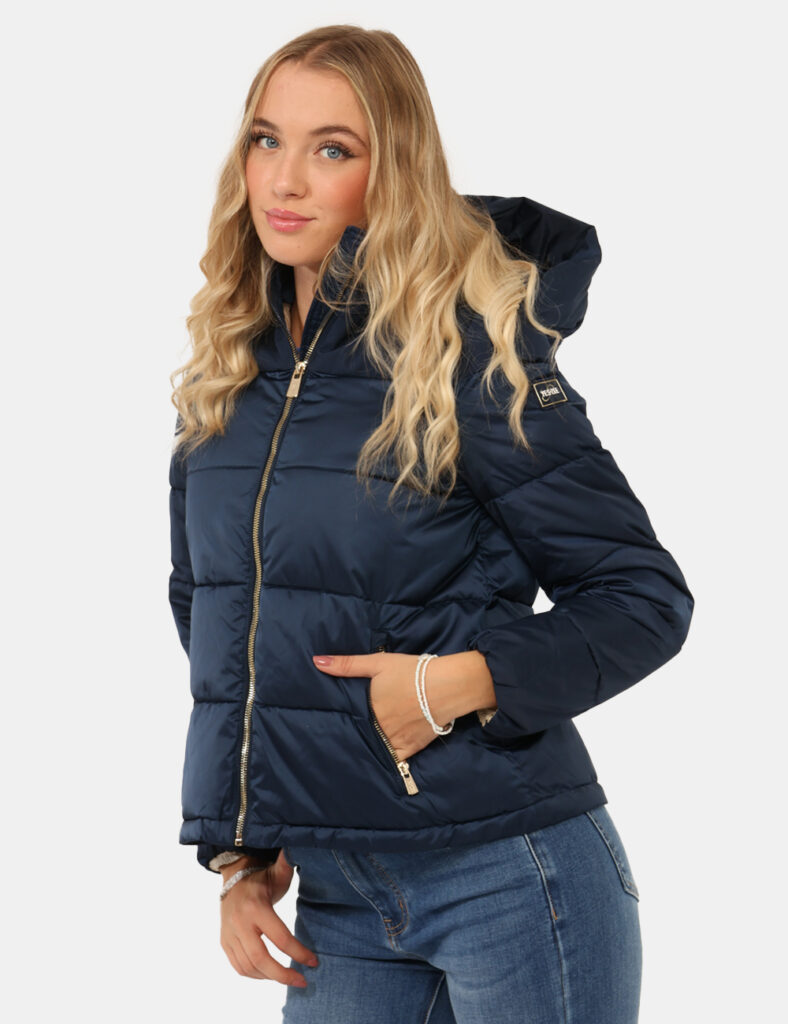 Abbigliamento donna scontato - Giacca Yes Zee Blu