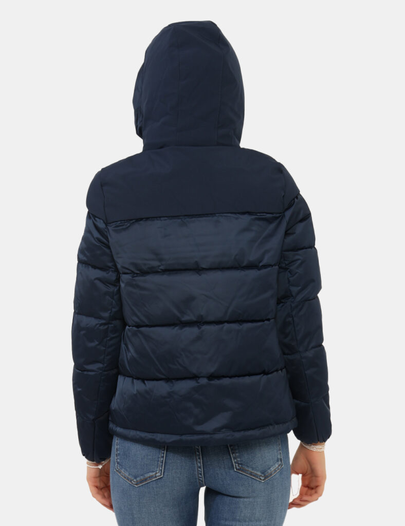 Abbigliamento donna scontato - Giacca Yes Zee Blu