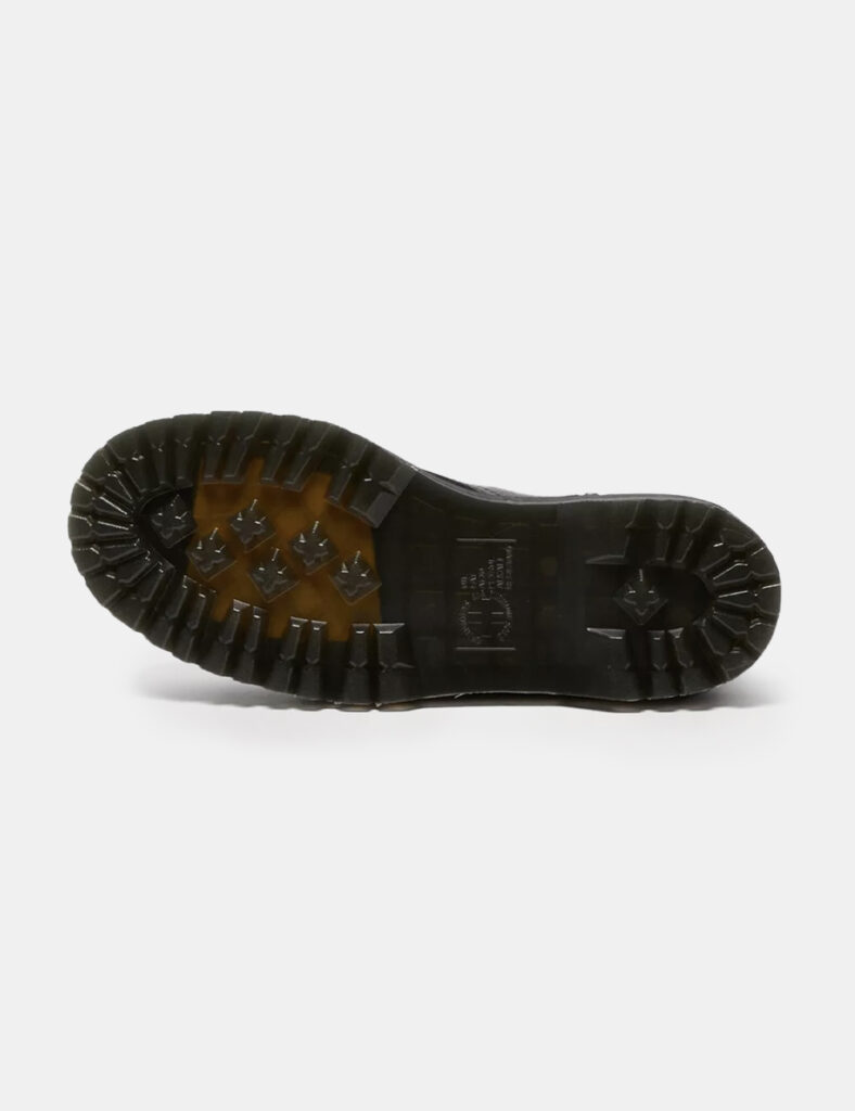 Scarpe da Donna scontate - Anfibio Dr. Martens Nero