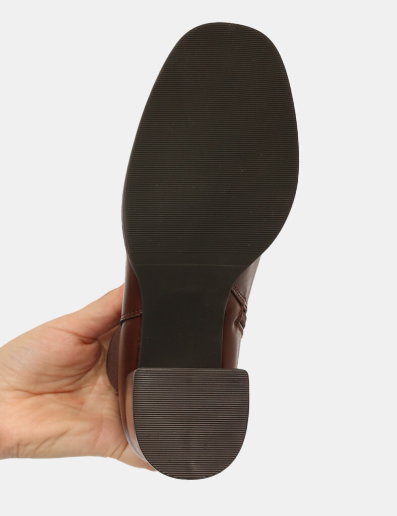 Scarpe da Donna scontate - Stivaletti Keys Marrone