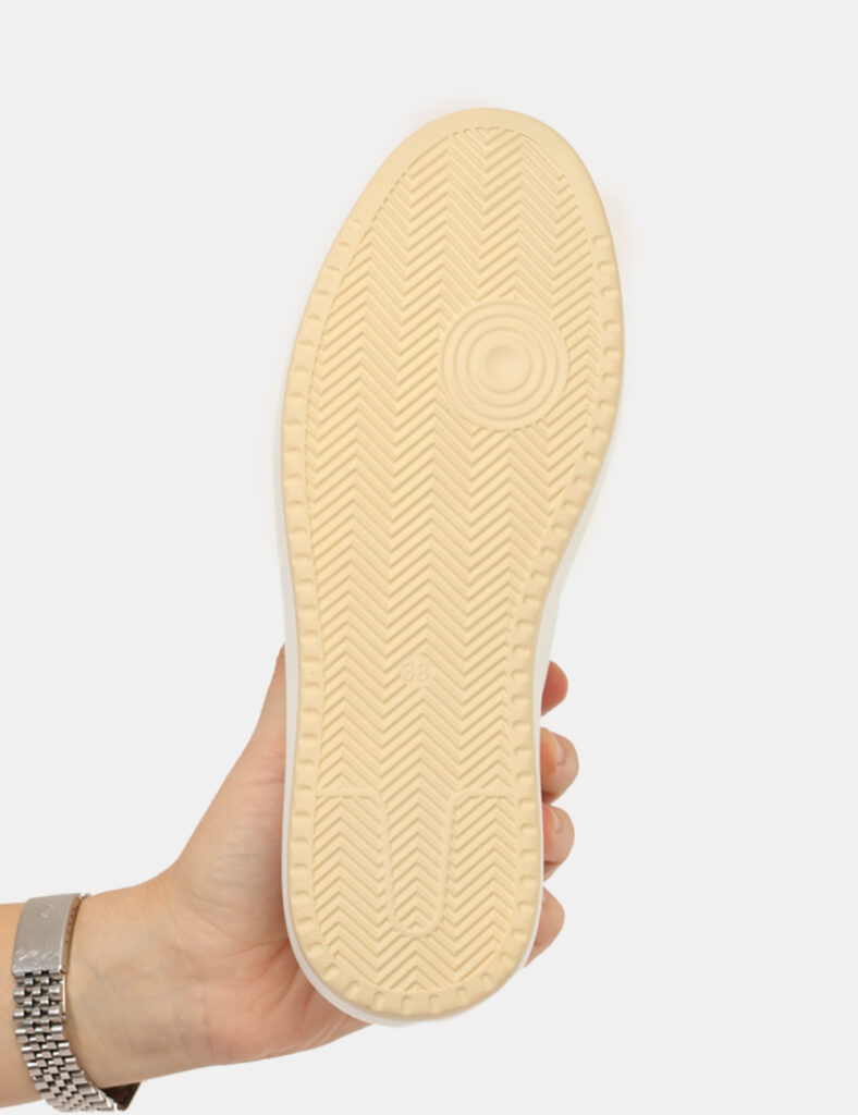 Scarpe da Donna scontate - Sneakers Keys Bianco