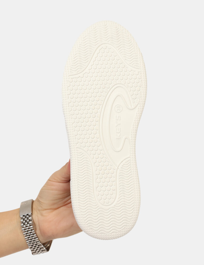 Scarpe da Donna scontate - Sneakers Keys Blu