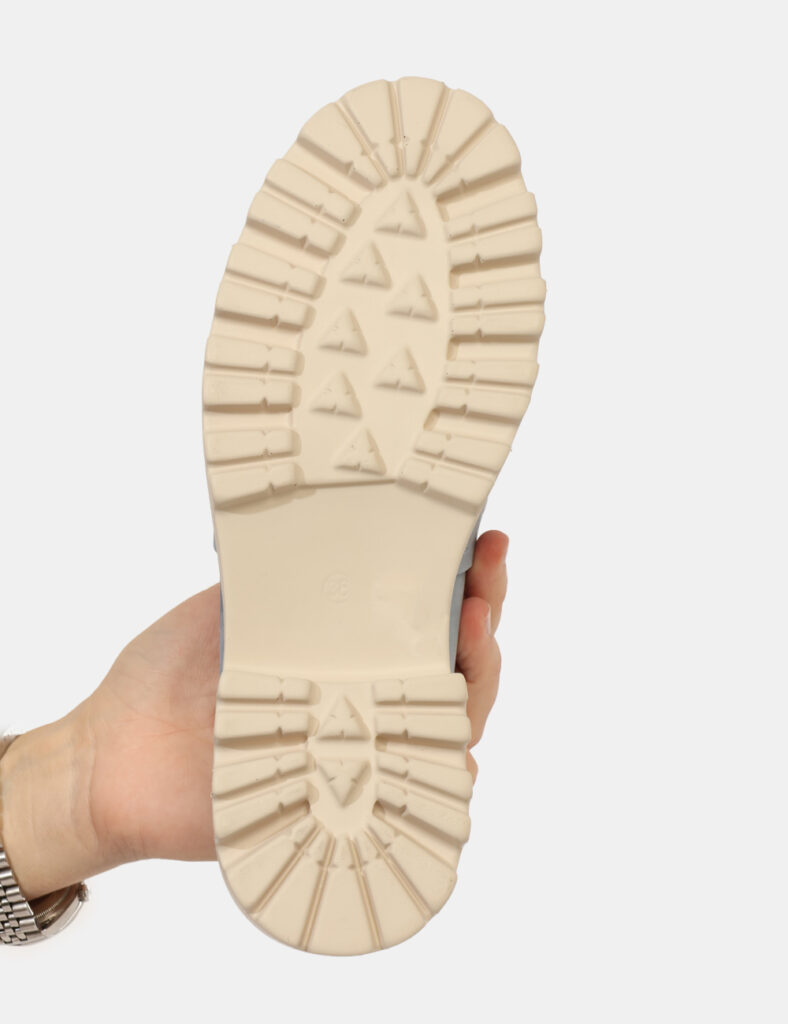 Scarpe da Donna scontate - Mocassini Keys Azzurro