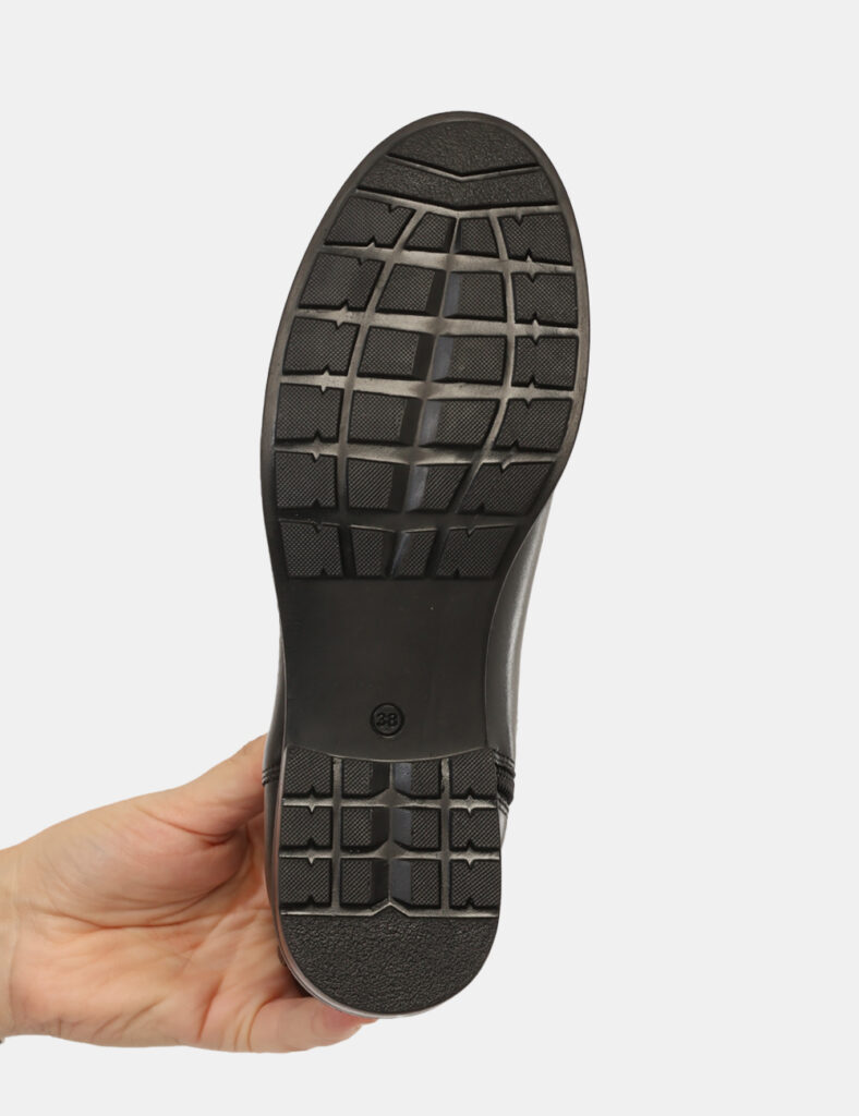 Scarpe da Donna scontate - Stivaletti Keys Nero