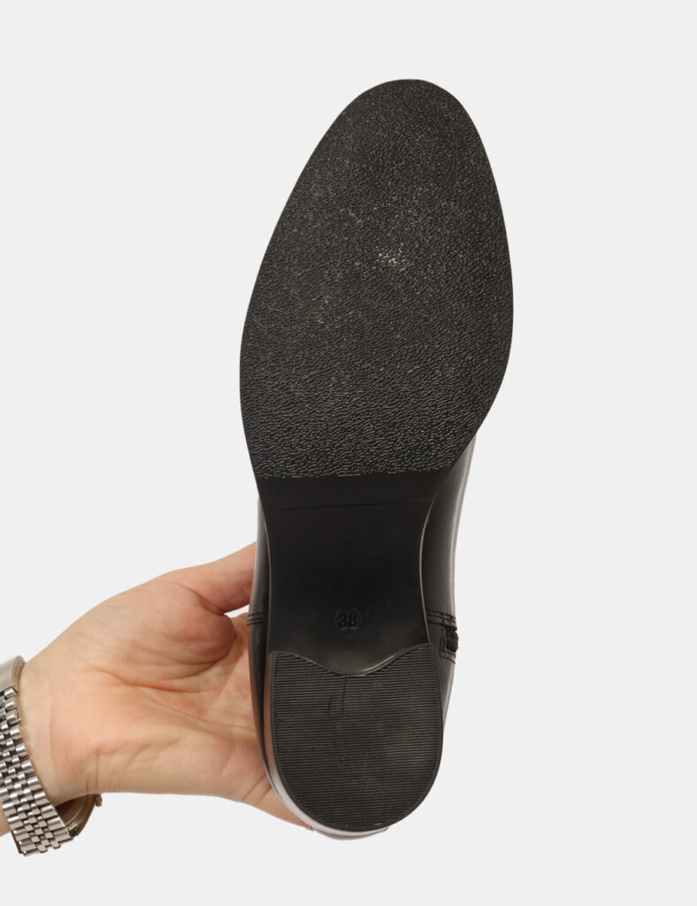 Scarpe da Donna scontate - Stivaletti Keys Nero