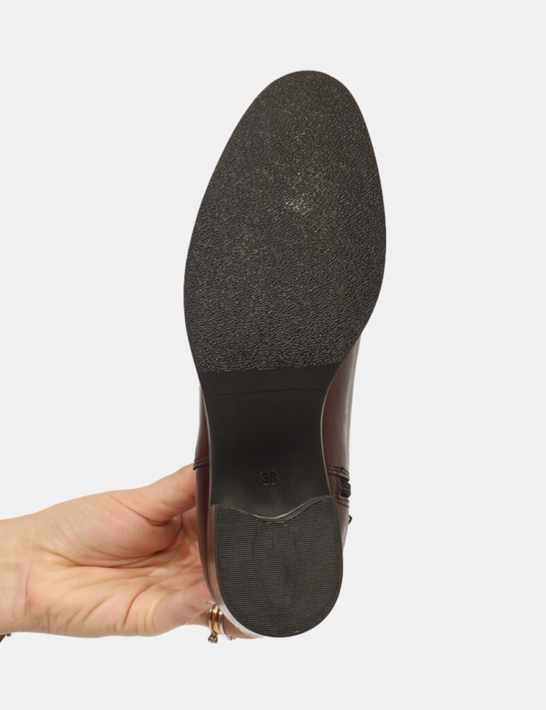 Scarpe da Donna scontate - Stivaletti Keys Marrone