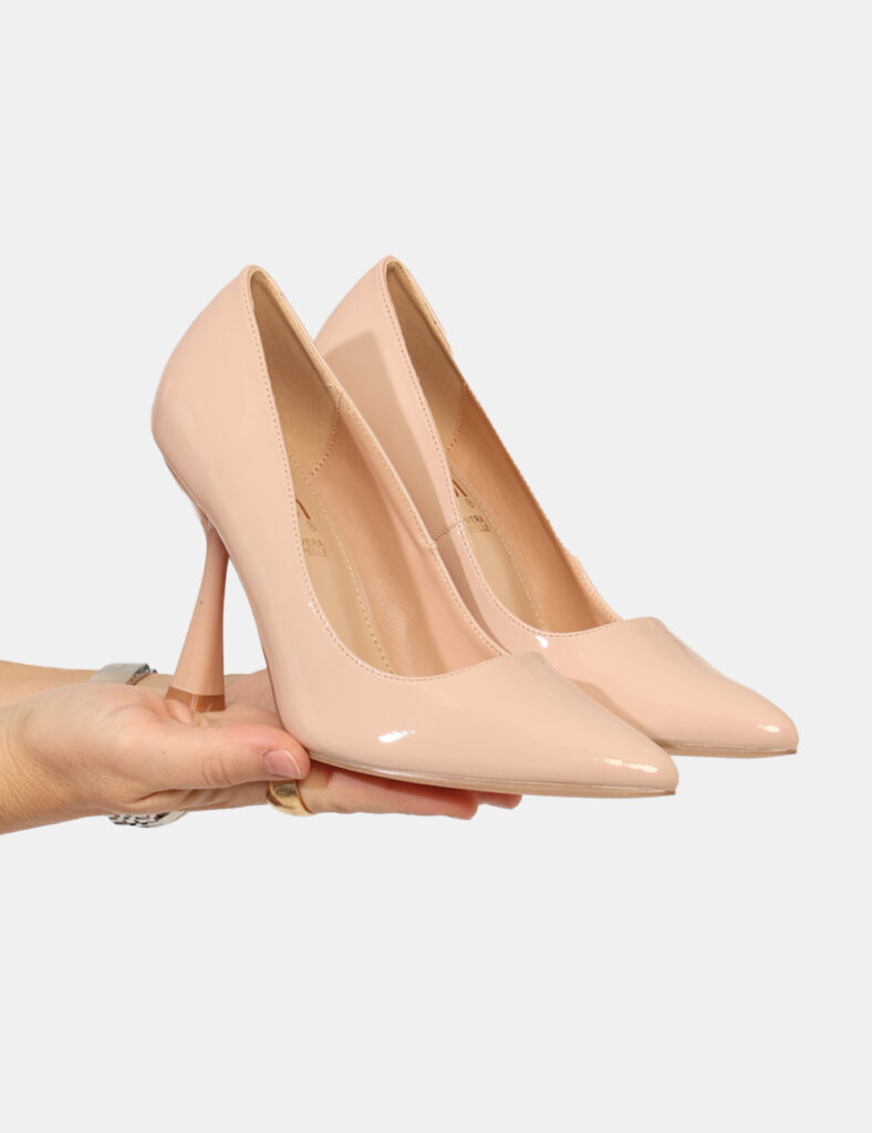 Scarpe da Donna scontate - Décolleté Keys Beige