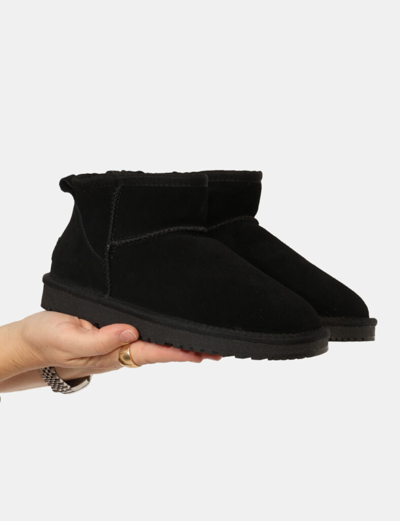 Scarpe da Donna scontate - Stivaletti Keys Nero