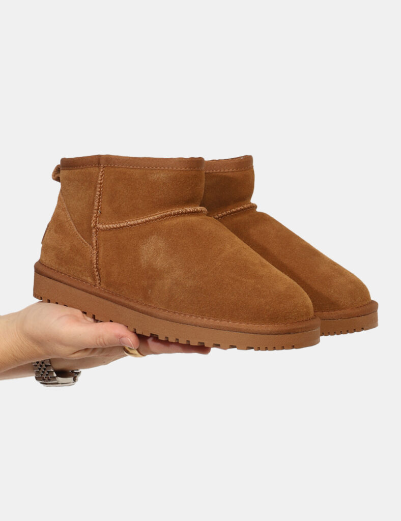 Scarpe da Donna scontate - Stivaletti Keys Marrone