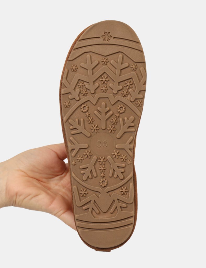 Scarpe da Donna scontate - Stivaletti Keys Marrone