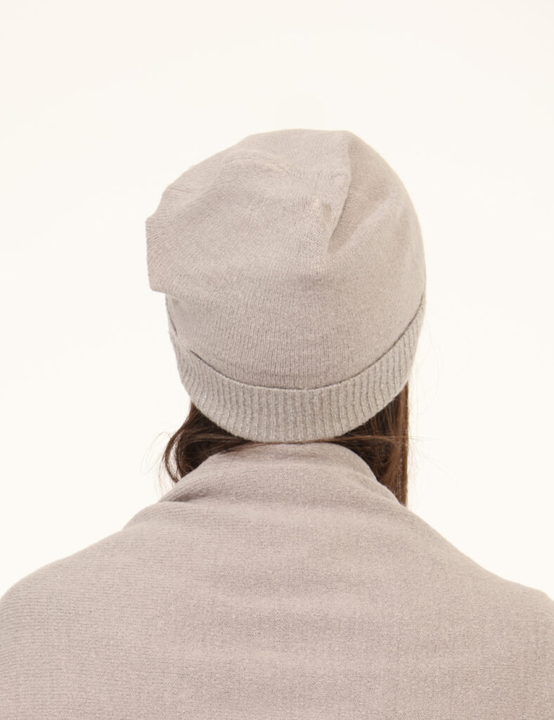 Cappello da donna scontato - Cappello Yes Zee Grigio