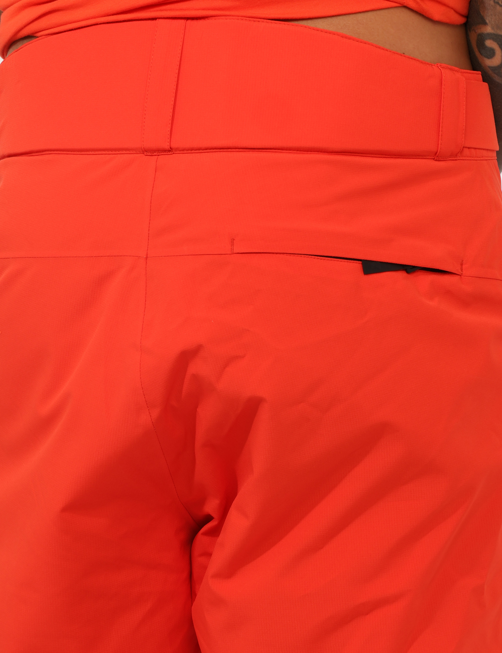 K6126TW-GI-CA_ARANCIONE_AI25_6 Pantalone da sci K-Way Arancione Taglia L - L’articolo appartiene al campionario esclusivo di stagione: pezzo unico.Cod. art