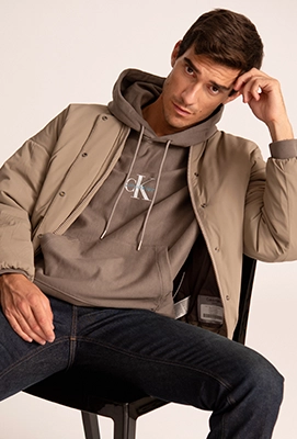 CALVIN KLEIN - STILE SENZA TEMPO