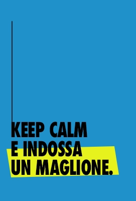MAGLIONI MANIA UOMO