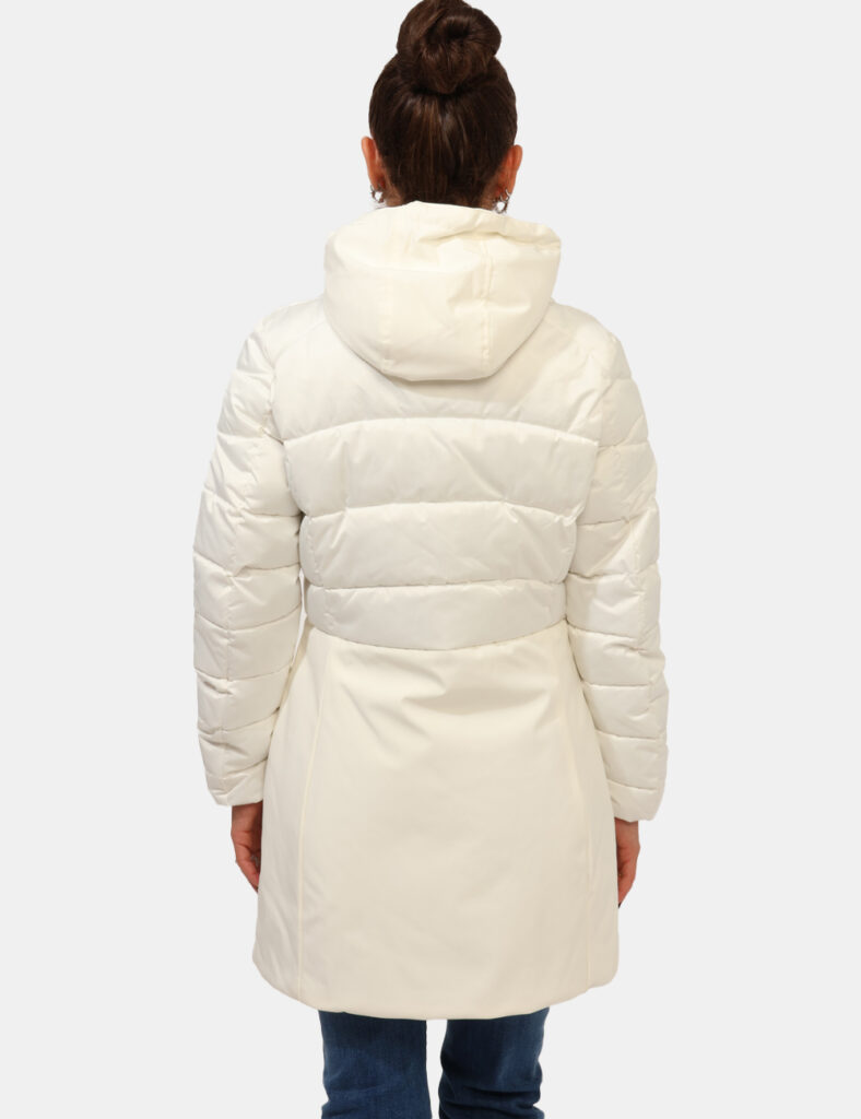 Abbigliamento donna scontato - Giacca Yes Zee Bianco