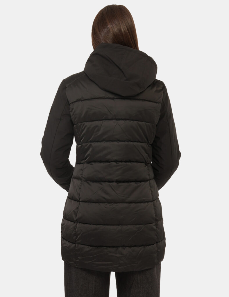 Abbigliamento donna scontato - Giacca Yes Zee Nero