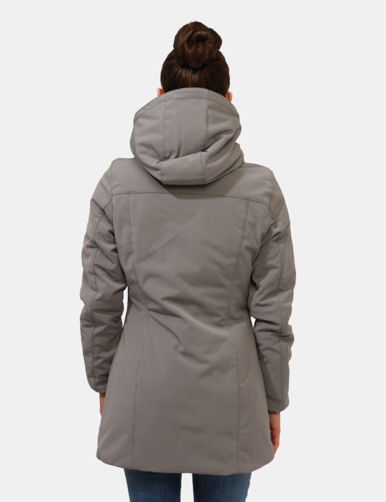 Abbigliamento donna scontato - Giacca Yes Zee Grigio