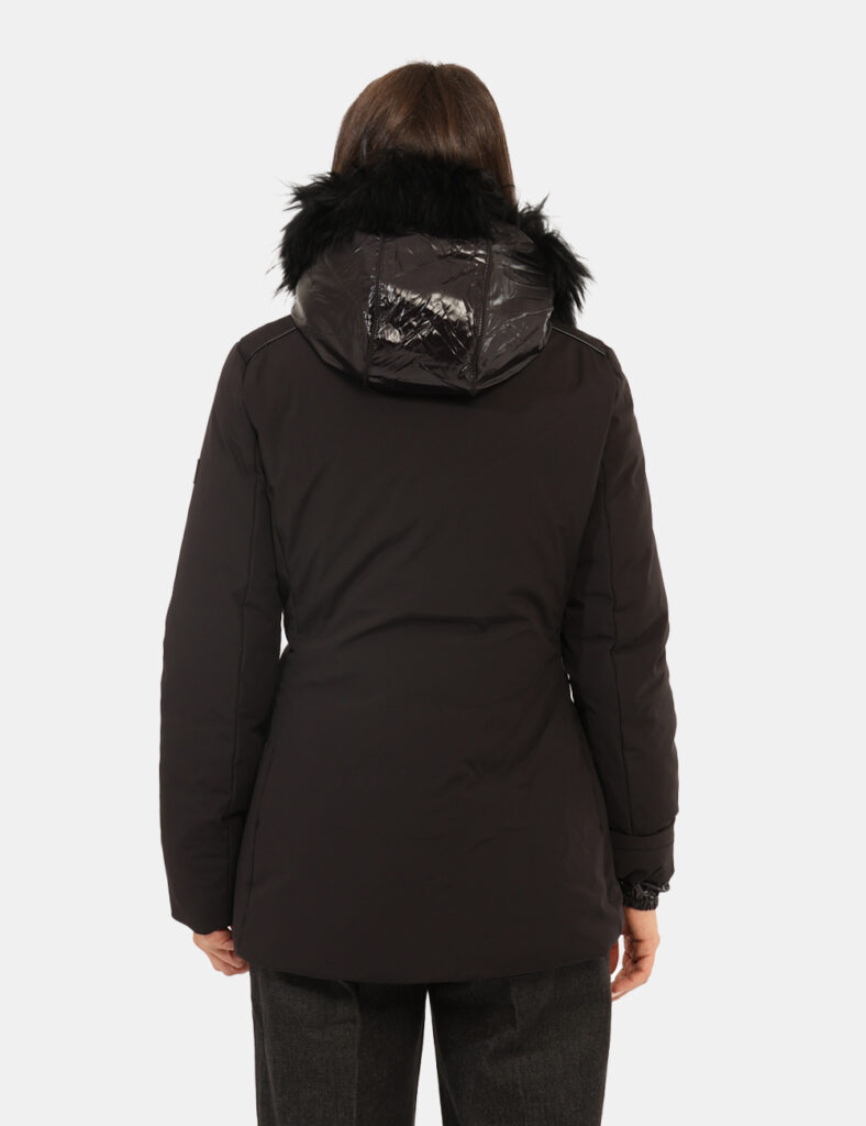 Abbigliamento donna scontato - Giacca Yes Zee Nero