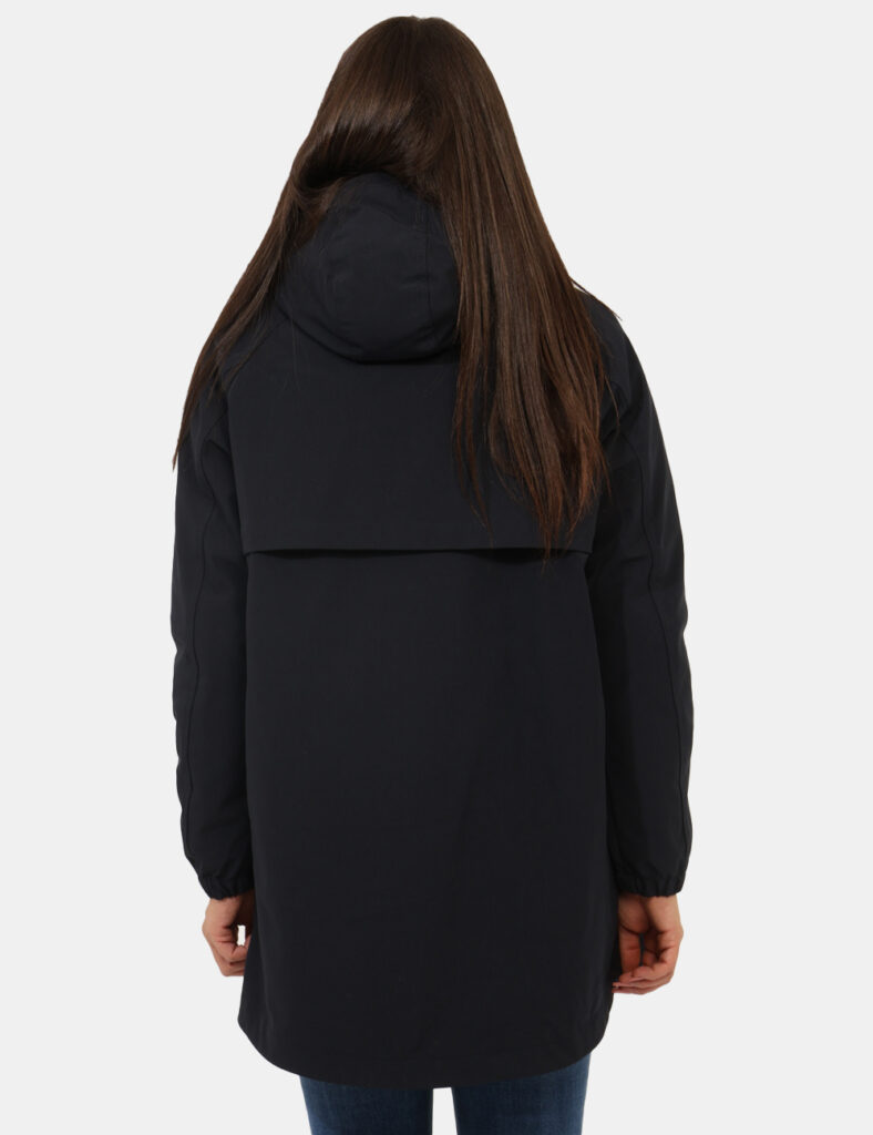 Piumini da donna Yes Zee scontati  - Giacca Yes Zee Blu