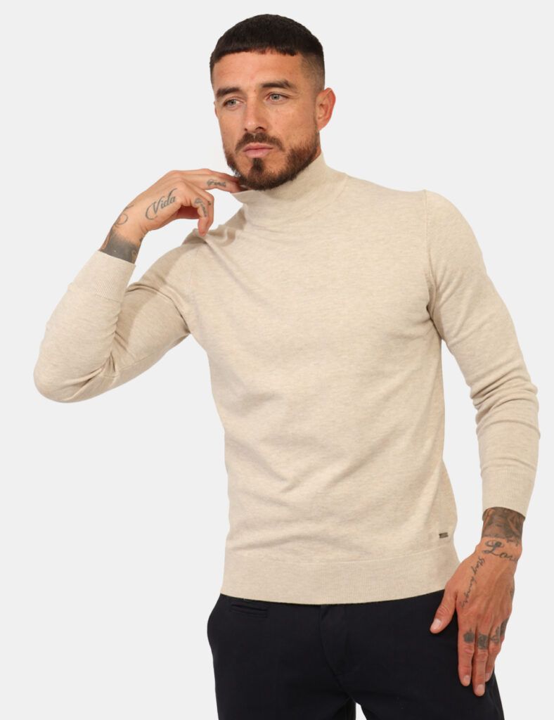 Maglione Goha Beige