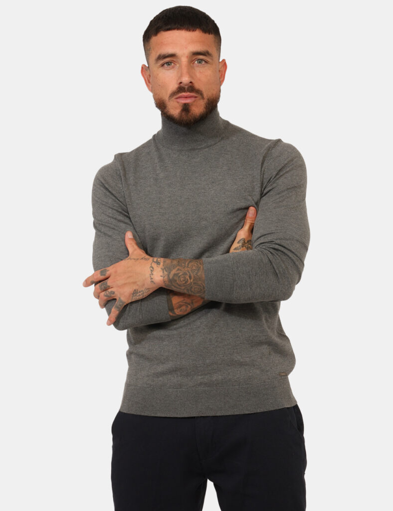 Maglione Goha Grigio