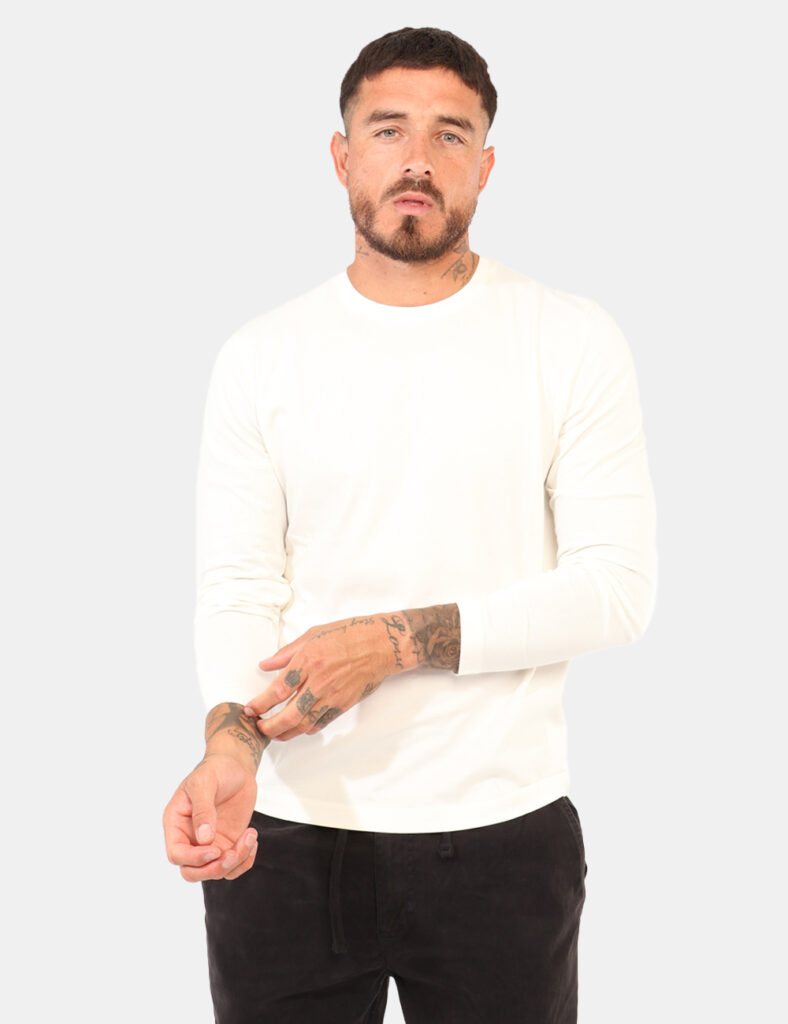 T-shirt Goha Bianco